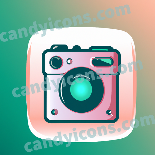 camera app icon - ai app icon generator - phone app icon - app icon aesthetic