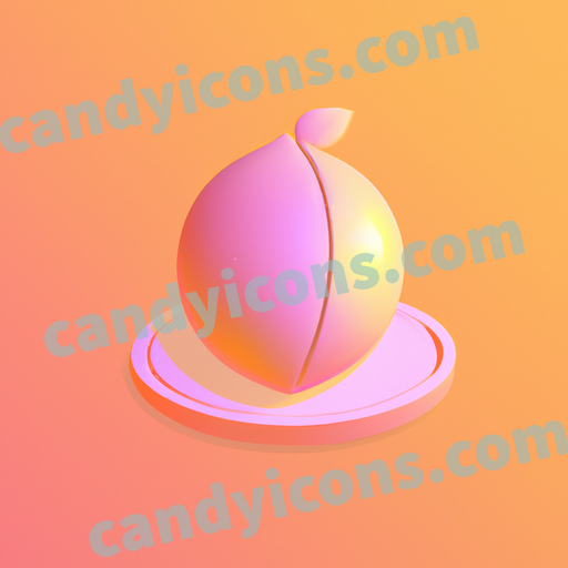 a lemon app icon - ai app icon generator - phone app icon - app icon aesthetic