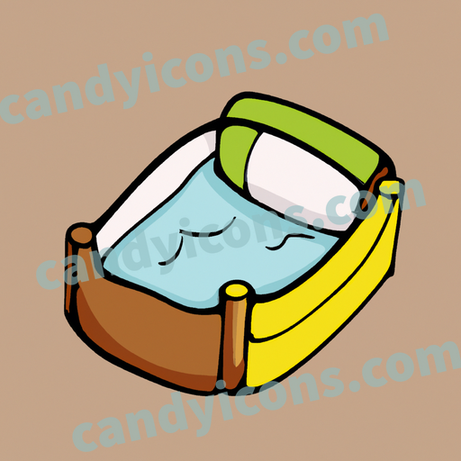 a inflatable pool app icon - ai app icon generator - phone app icon - app icon aesthetic