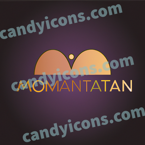 A stylized mountain range app icon - ai app icon generator - phone app icon - app icon aesthetic