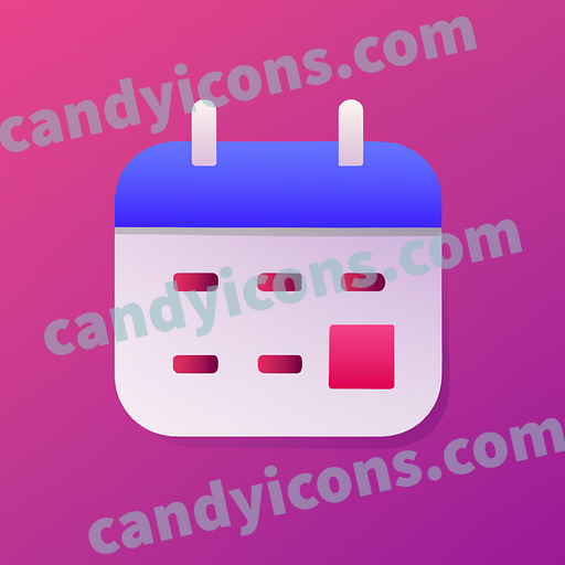 calendar date icon generator