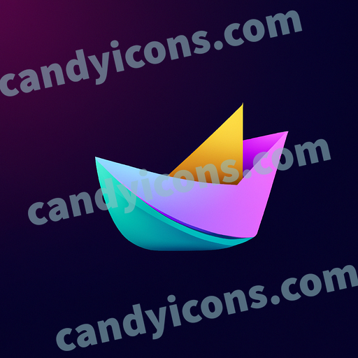 ship app icon - ai app icon generator - phone app icon - app icon aesthetic