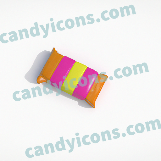 a candy app icon - ai app icon generator - phone app icon - app icon aesthetic