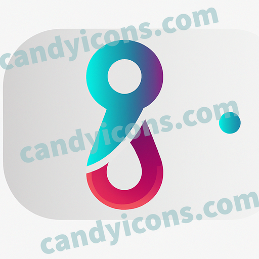 A minimalist bottle opener  app icon - ai app icon generator - phone app icon - app icon aesthetic