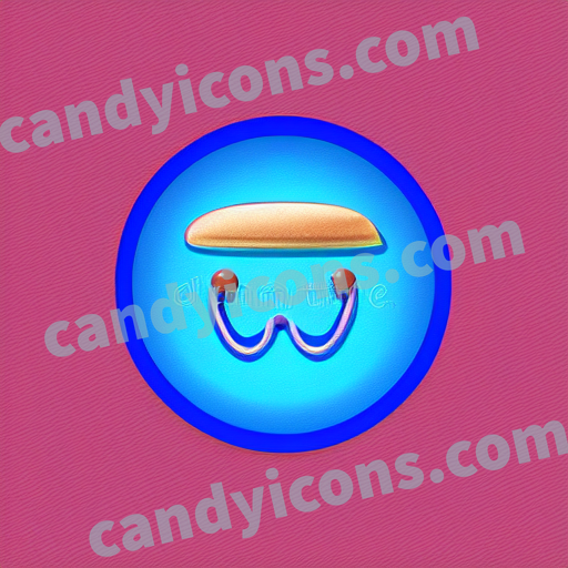 a clam app icon - ai app icon generator - phone app icon - app icon aesthetic